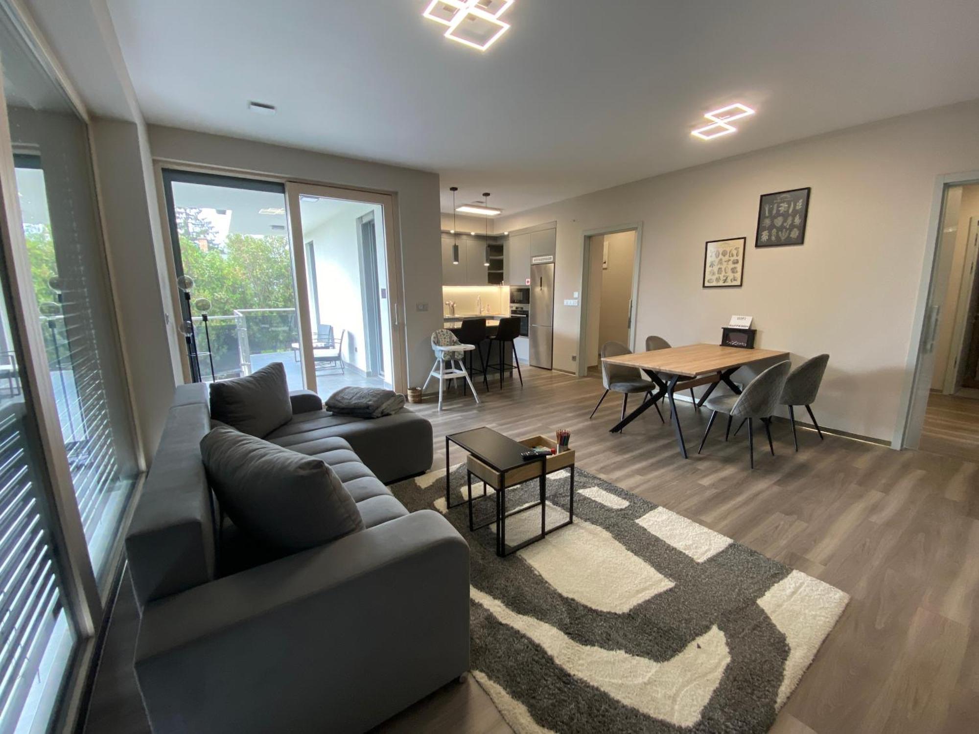 Modern Living In 布达佩斯 外观 照片
