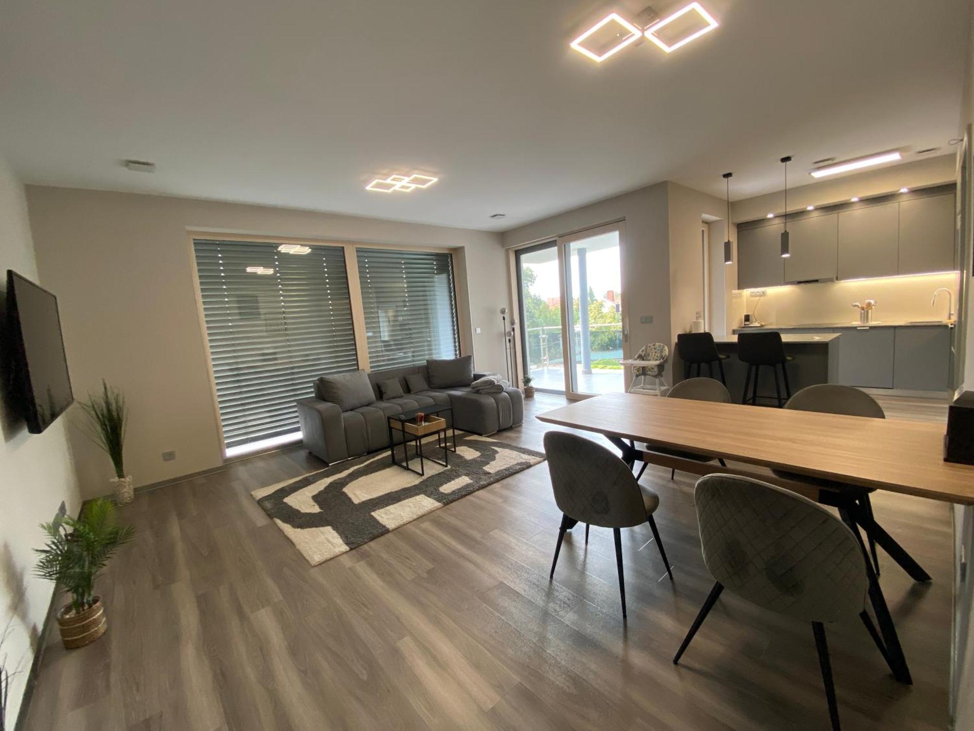 Modern Living In 布达佩斯 外观 照片
